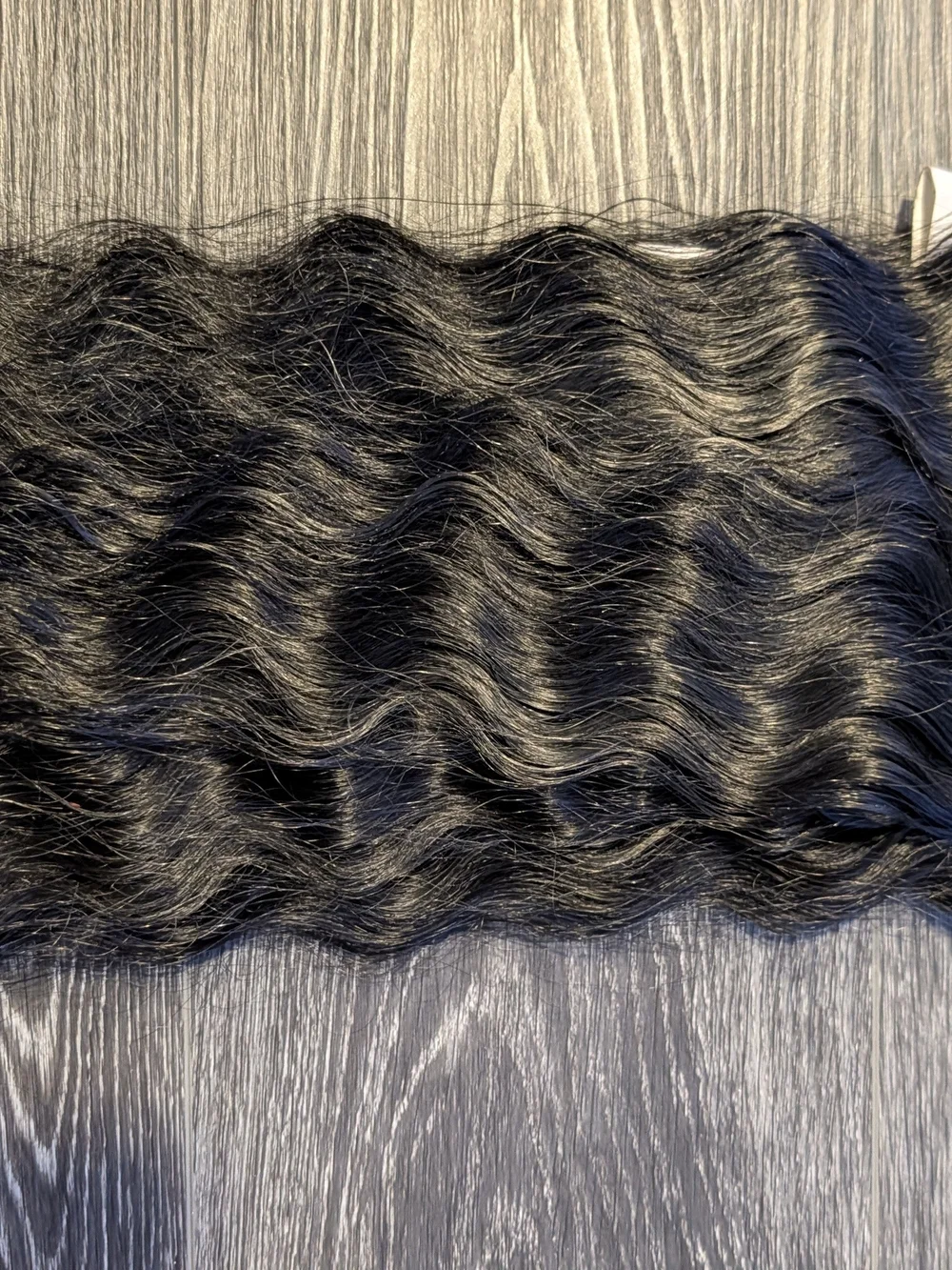 Glamzy Seraphina Wave Lace Front Wig - Black